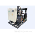 430HP Single Stage Screw Refrigeration Compressor for sale